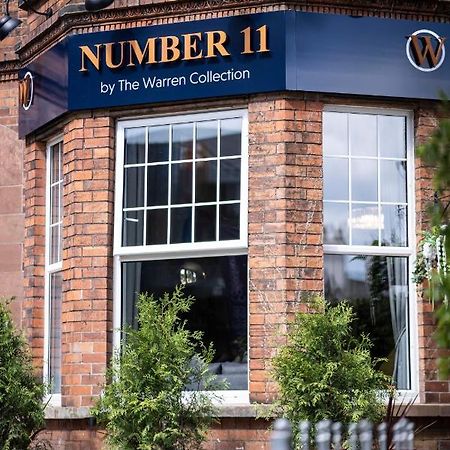 فندق Number 11 By The Warren Collection بلفاست المظهر الخارجي الصورة