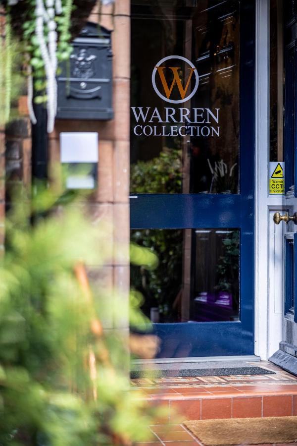 فندق Number 11 By The Warren Collection بلفاست المظهر الخارجي الصورة